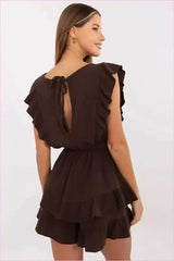 Muslin Cotton Jumpsuit Unique Women's Fashion Style