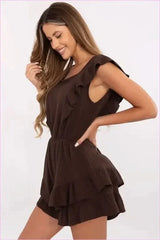 Muslin Cotton Jumpsuit Unique Women's Fashion Style