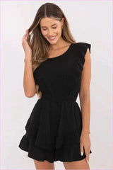 Muslin Cotton Jumpsuit Unique Women's Fashion Style