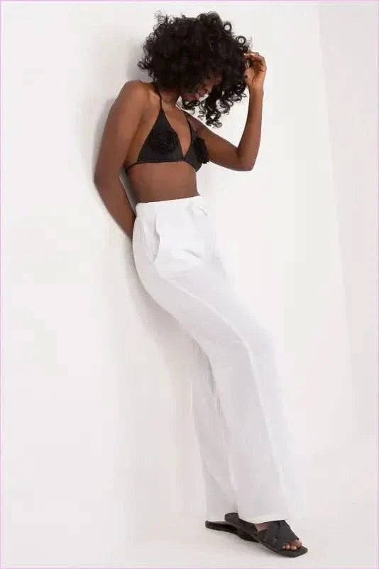 Muslin Cotton Pants Comfort and Style