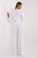 Muslin Trousers Cool Summer Style