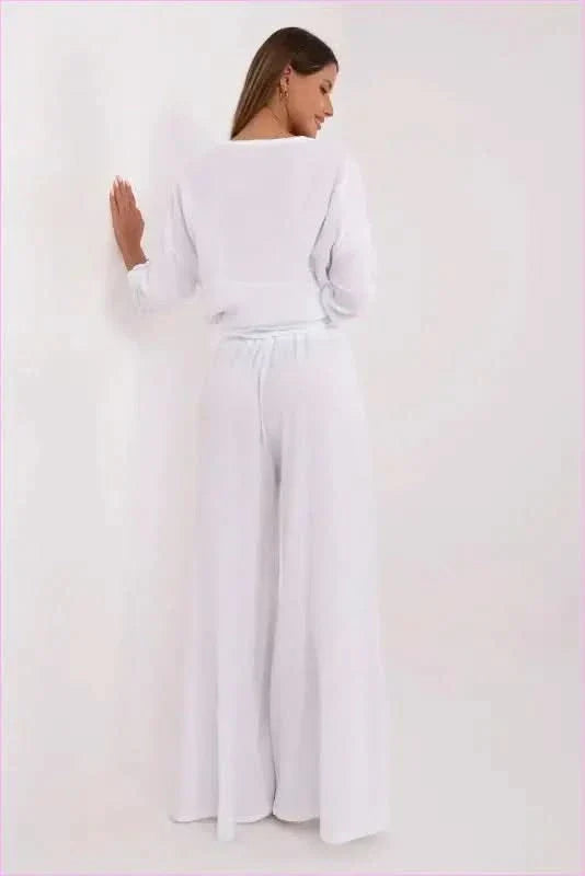 Muslin Trousers Cool Summer Style