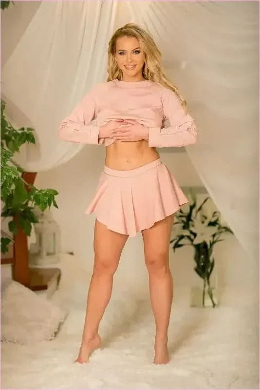 Nai Shorts Skirt Unique Fashion Style