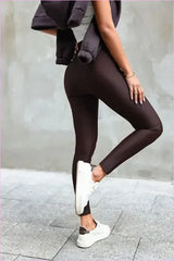 Naomar Slimming Leggings Unique Fashion Style