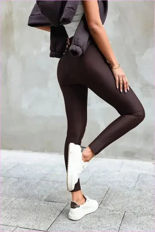 Naomar Slimming Leggings Unique Fashion Style