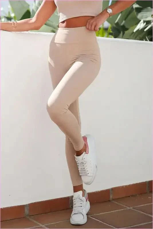 Naomar Slimming Leggings Unique Fashion Style