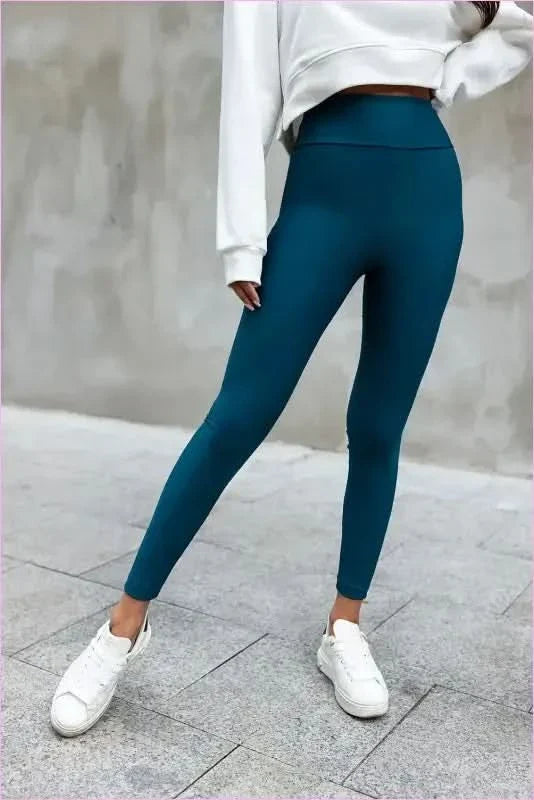 Naomar Slimming Leggings Unique Fashion Style