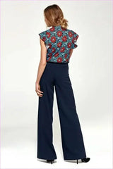 Palazzo Trousers Unique Style Fashion Find