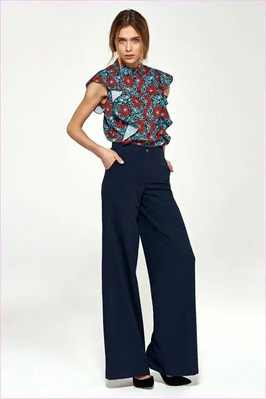 Palazzo Trousers Unique Style Fashion Find