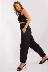 Parachute Pants Unique Style Fashion Trousers