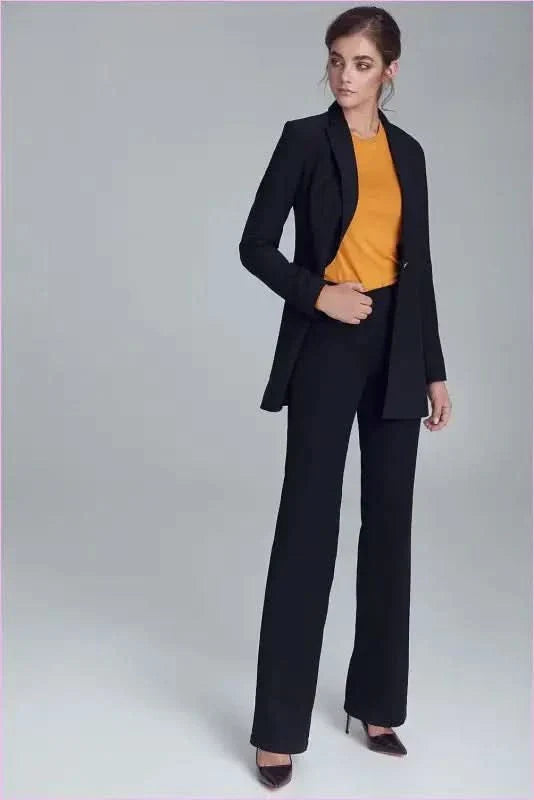 Parisian Style Trousers Unique Fashion