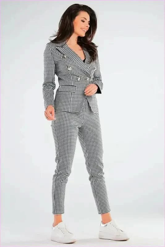 Patterned Pants Unique Fashion Style