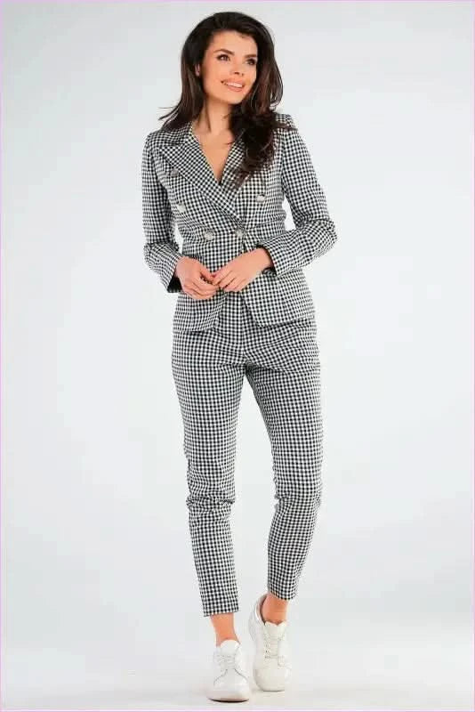 Patterned Pants Unique Fashion Style