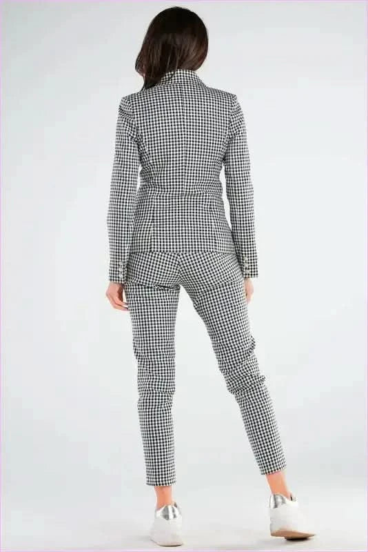 Patterned Pants Unique Fashion Style