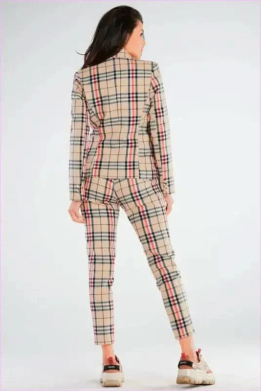 Patterned Pants Unique Fashion Style