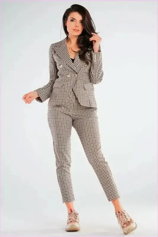 Patterned Pants Unique Fashion Style