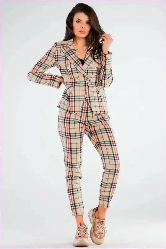 Patterned Pants Unique Fashion Style