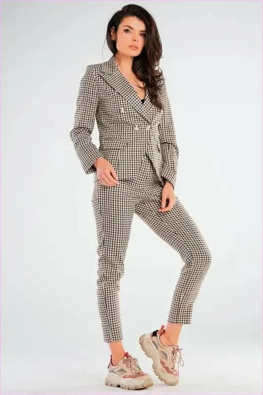 Patterned Pants Unique Fashion Style