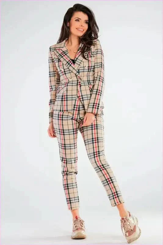 Patterned Pants Unique Fashion Style