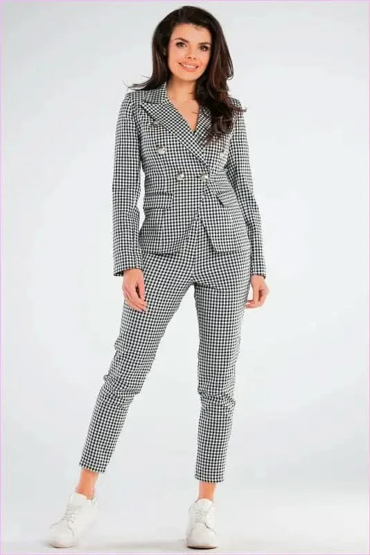 Patterned Pants Unique Fashion Style