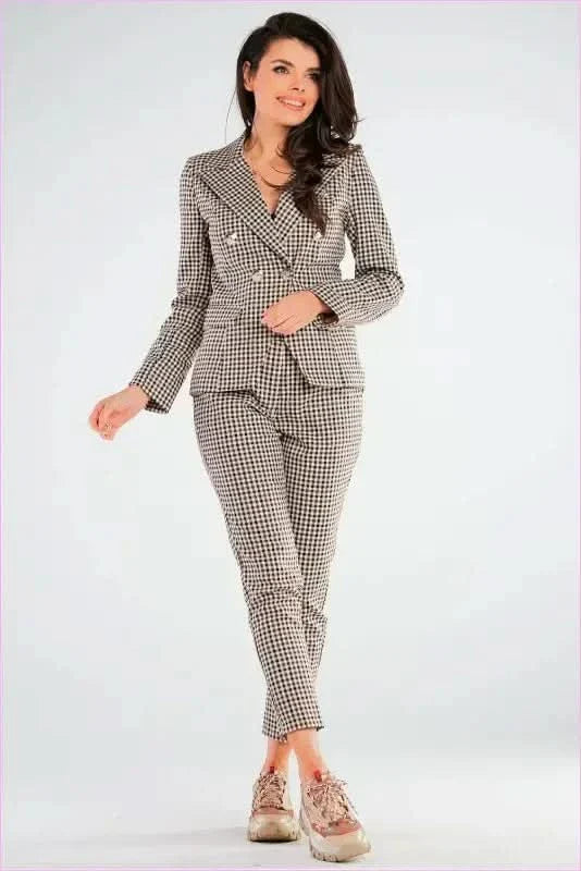 Patterned Pants Unique Fashion Style