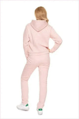 Peekaboo Fashion Hoodie Set Unique Style