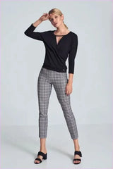 Pepite Trousers Unique Style Fashion
