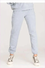Pocketless Cotton Sweatpants Style