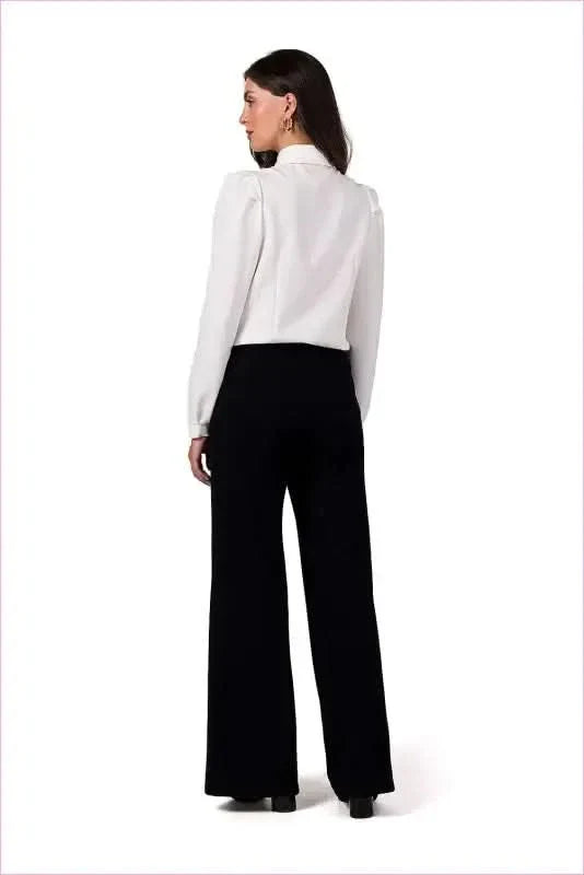Polish Cotton Sweatpants Unique Style Fashion
