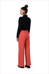 Polish Cotton Sweatpants Unique Style Fashion
