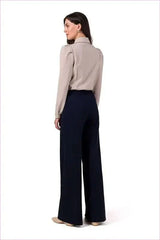 Polish Cotton Sweatpants Unique Style Fashion