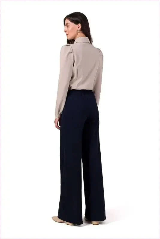 Polish Cotton Sweatpants Unique Style Fashion