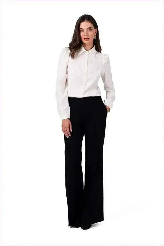 Polish Cotton Sweatpants Unique Style Fashion