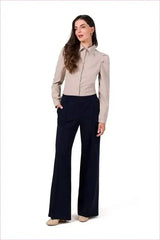 Polish Cotton Sweatpants Unique Style Fashion