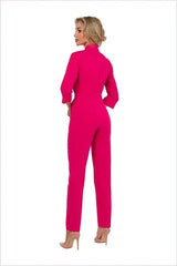 Polish Jumpsuit Unique Style Fashion