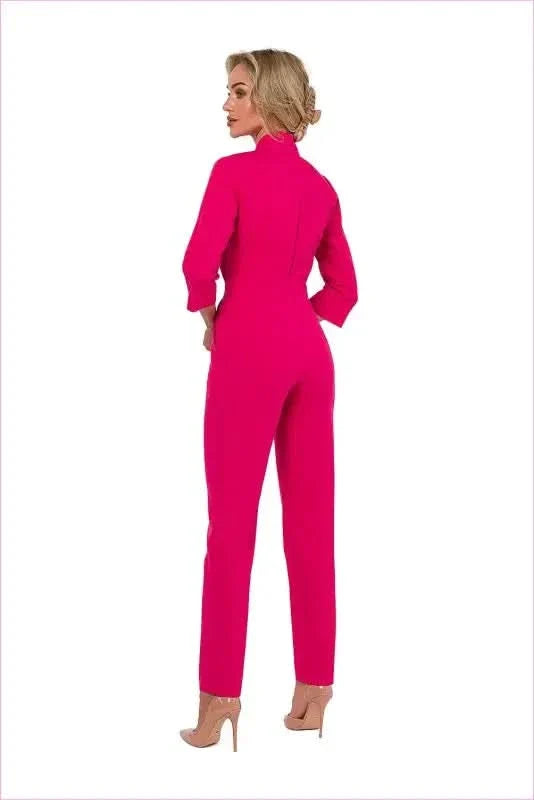 Polish Jumpsuit Unique Style Fashion