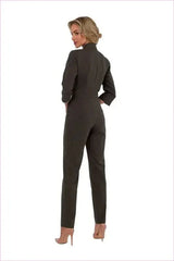 Polish Jumpsuit Unique Style Fashion