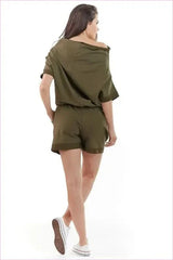 Polish Jumpsuit Unique Style Fashion Find