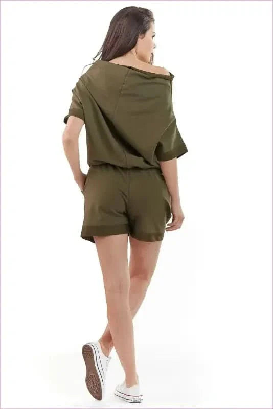 Polish Jumpsuit Unique Style Fashion Find