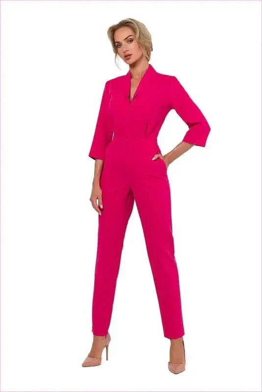 Polish Jumpsuit Unique Style Fashion