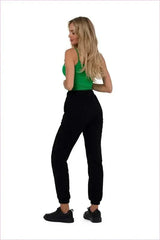 Polish Knitted Joggers Unique Style