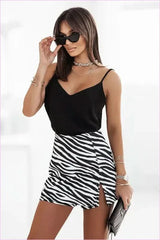 Polish Skirt Shorts Unique Fashion Style