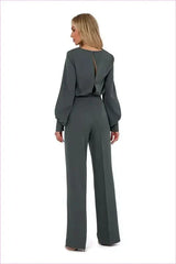 Polish Style Jumpsuit Unique Fashion Find