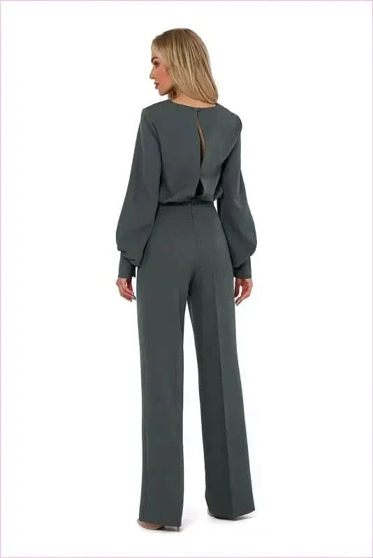 Polish Style Jumpsuit Unique Fashion Find