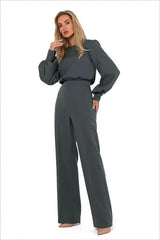 Polish Style Jumpsuit Unique Fashion Find