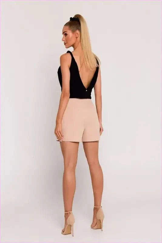 Polish Tailored Shorts Made in Poland