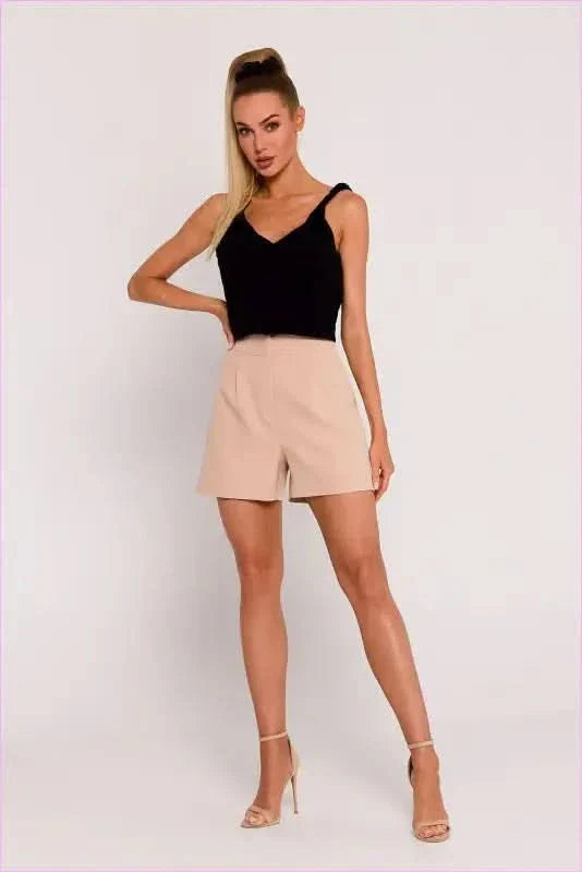 Polish Tailored Shorts Made in Poland