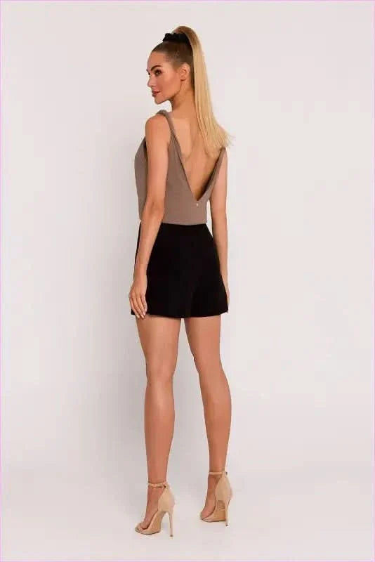 Polish Tailored Shorts Made in Poland
