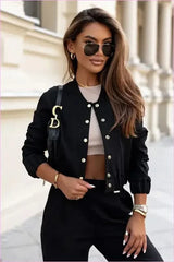 Rayon Bomber Jacket Unique Style
