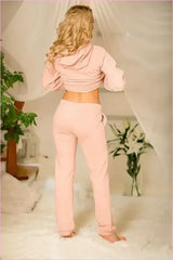 Relaxed Fit Cotton Pants for Active Style